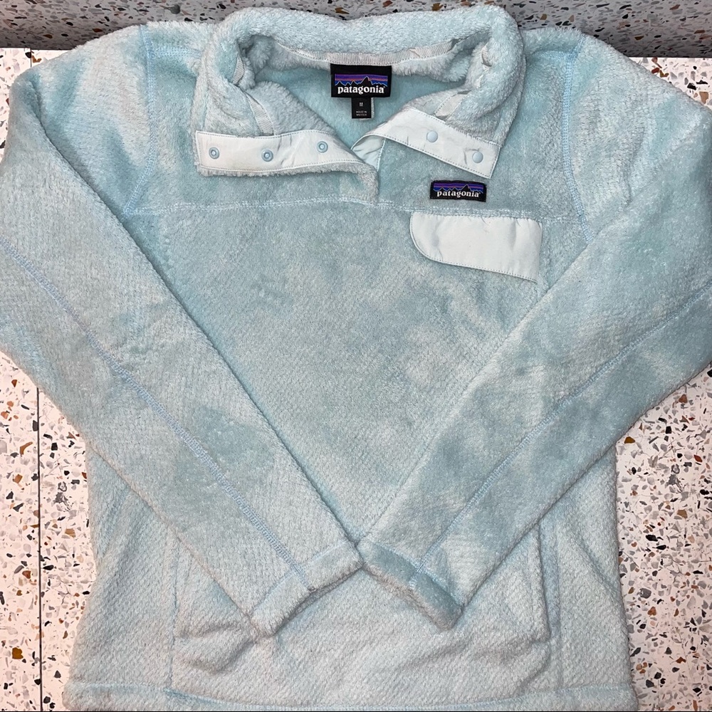 Patagonia Fleece Pullover